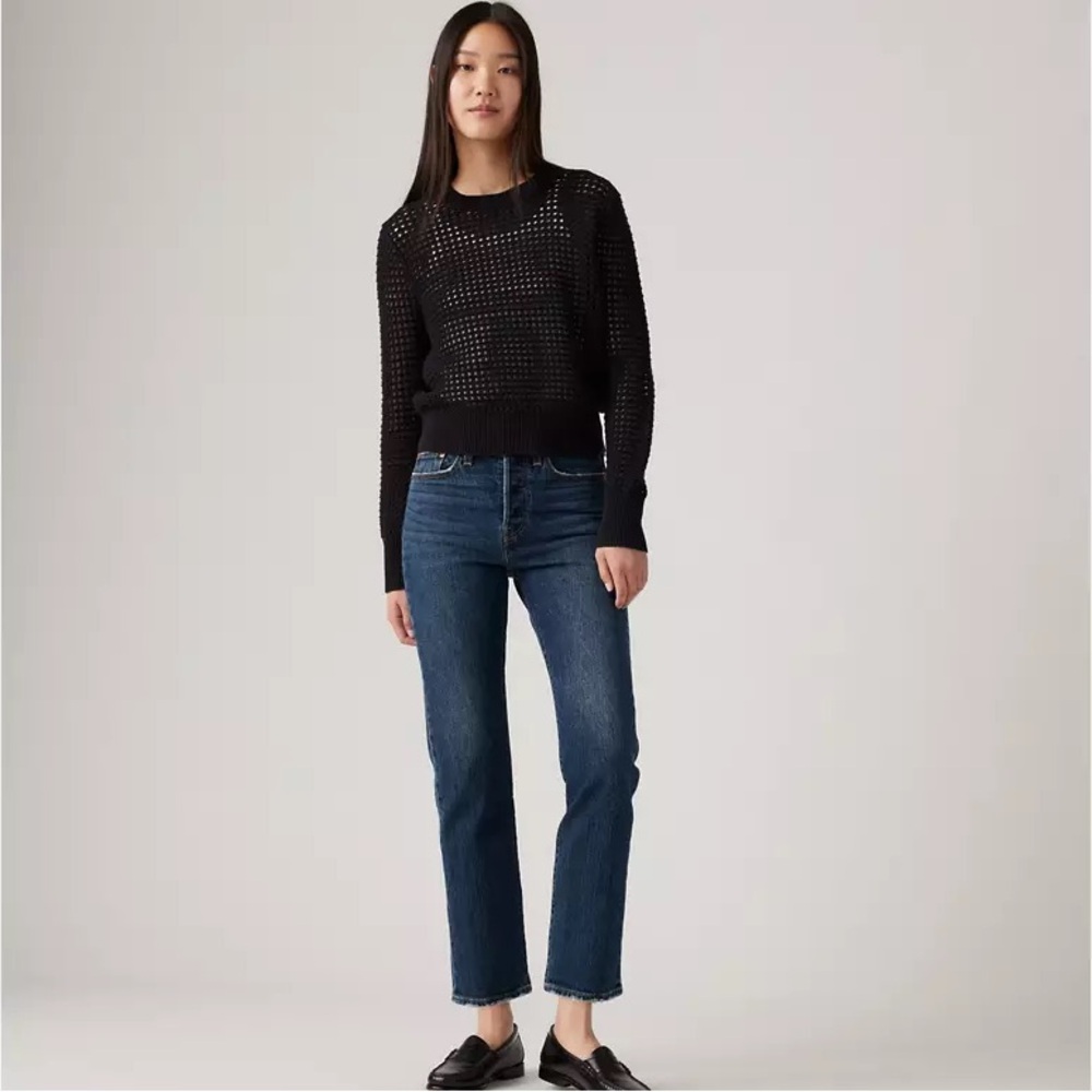 Levi’s Wedgie Straight Jeans